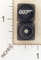 Dice : MINT18 UNKNOWN JAMES BOND 007 01