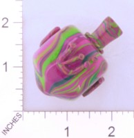 Dice : MINT18 UNKNOWN SKULPY DREIDEL 01