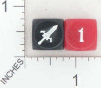 Dice : MINT18 UNKNOWN SWORDS 01