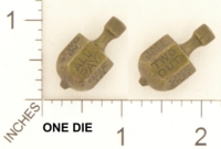Dice : MINT18 UNKOWN METAL PUT AND TAKE 01