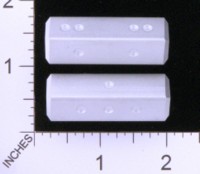 Dice : MINT19 ACE PRECISION D4 ALUMINUM SITCK PIPPED 01