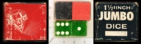 Dice : MINT19 CRISLOID GREEN 01