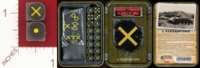 Dice : MINT19 GALE FORCE NINE FOR FLAMES OF WAR TD019 5 PANZERDIVISION