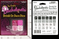 Dice : MINT19 ICUP BACHELORETTE DRINK OR DARE 01