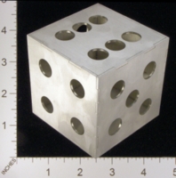 Dice : MINT19 SEAPORT STAINLESS 02