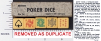 Dice : MINT1 BENNO 03