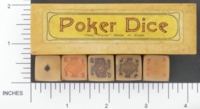 Dice : MINT1 CHAD VALLEY 02