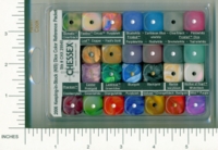 Dice : MINT1 CHESSEX 2006 KEEPING IN STOCK REF 01