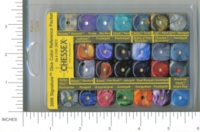 Dice : MINT1 CHESSEX 2006 SIGNATURE REF 01