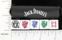 Dice : MINT1 JACK DANIELS 02