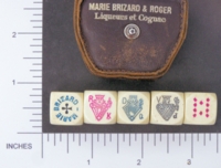 Dice : MINT1 MARIE BRIZARD 01