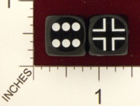 Dice : MINT20 CHESSEX AXIS AND ALLIES GERMANY 01