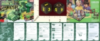 Dice : MINT20 MILTON BRADLEY THE INCREDIBLE HULK SMASH 01