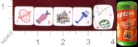 Dice : MINT20 USAOPOLY A CHRISTMAS STORY YAHTZEE 01