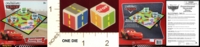 Dice : MINT21 CARDINAL DISNEY PIXAR THE%20WORLD OF CARS SUPERCHARGED RACEWAY GAME 01