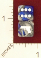 Dice : MINT21 CHESSEX FOR JSPASSINTHRU PISTOL