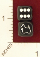 Dice : MINT21 CHESSEX FOR JSPASSINTHRU SCOTTIE