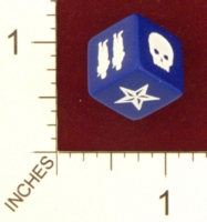Dice : MINT21 CHESSEX FOR MINION GAMES D DAY BY EMMANUEL AQUIN 02