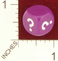 Dice : MINT21 CRYSTAL CASTE ODD 01