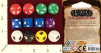 Dice : MINT21 GAMES WORKSHOP WARHAMMER FANTASY ROLEPLAY DICE ACCESSORY PACK