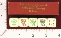 Dice : MINT21 HEINEKEN 01