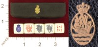 Dice : MINT21 KNSM SHIPPING POKER 01