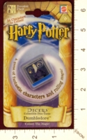 Dice : MINT21 MATTEL HARRY POTTER DICERS DUMBLEDORE