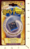 Dice : MINT21 MATTEL HARRY POTTER DICERS QUIRRELL