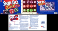 Dice : MINT21 MATTEL SKIP BO DICE