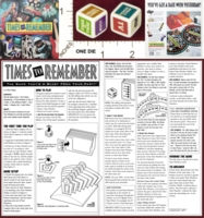 Dice : MINT21 MILTON BRADLEY TIMES TO REMEMBER 01