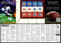 Dice : MINT21 MINUTE SPORTS TOUCHDOWN A MINUTE FOOTBALL 01