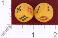 Dice : MINT21 BOAC BRITISH OVERSEAS AIRWAYS COMPANY 01