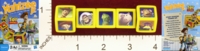 Dice : MINT21 PARKER BROTHERS YAHTZEE JR TOY STORY 01
