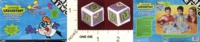 Dice : MINT21 PRESSMAN DEXTERS LABORATORY THE INCREDIBLE INVENTION VS DEE DEE 01