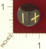 Dice : MINT21 UNCONVENTIONAL DICE FUDGE 01