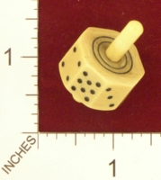 Dice : MINT21 UNKNOWN CELLULOID SPINNER 01