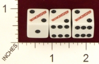 Dice : MINT21 UNKNOWN WINCHESTER 01