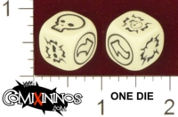 Dice : MINT22 COMIXININOS 01