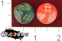 Dice : MINT22 COMIXININOS FRIED EGG BLOOD BOWL 01