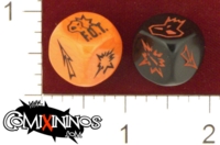 Dice : MINT22 COMIXININOS F O T BLOOD BOWL 01