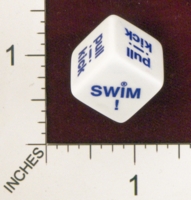 Dice : MINT22 CRISLOID PULL KICK SWIM 01