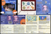 Dice : MINT22 FUNHUB OCTOPI BED OF PEARLS 01