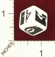 Dice : MINT22 GAMESTATION DECO 01