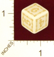 Dice : MINT22 GAMESTATION OLD ENGLISH