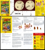 Dice : MINT22 HABA FAMILIE BRUMM 01