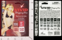 Dice : MINT22 ICUP VIVID STRIPPING DICE 01