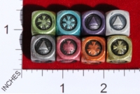 Dice : MINT22 IRONDIE ATTACK DICE ASSAULT 01