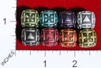 Dice : MINT22 IRONDIE ATTACK DICE BALLISTIC 01