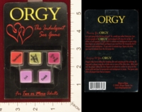 Dice : MINT22 KHEPER GAMES ORGY 01