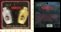 Dice : MINT22 KHEPER GAMES SEX SHAKERS 01